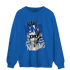 Air Max 1 86 Royal Sweatshirt Match Make Money No Love - NastyJamz