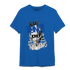 Air Max 1 86 Royal T Shirt Match Make Money No Love - NastyJamz