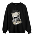 Gratitude 11s Sweatshirt Match Make Money No Love - NastyJamz