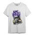 Field Purple 12s T Shirt Match Make Money No Love - NastyJamz