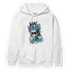 Low Love Letter 14s Hoodie Match Make Money No Love - NastyJamz