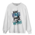 Low Love Letter 14s Sweatshirt Match Make Money No Love - NastyJamz