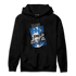 Royal Reimagined 1s Hoodie Match Make Money No Love - NastyJamz