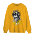 Thunder 4s Sweatshirt Match Make Money No Love - NastyJamz