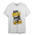 Yellow Ochre 6s T Shirt Match Make Money No Love - NastyJamz