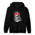 Spizike Low Bred Hoodie Match Make Money No Love - NastyJamz