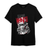 Spizike Low Bred T Shirt Match Make Money No Love - NastyJamz