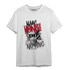 Spizike Low Bred T Shirt Match Make Money No Love - NastyJamz