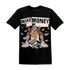 Low Legend Pink 11s T Shirt Match Make Money Not Friends - NastyJamz