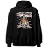 Low Legend Pink 11s Hoodie Match Make Money Not Friends - NastyJamz