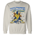 Low OG Canary TVSC 1s Sweatshirt Match Make Money Not Friends - NastyJamz