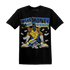 Low OG Canary TVSC 1s T Shirt Match Make Money Not Friends - NastyJamz