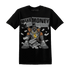 Paris Olympicsss 4s T Shirt Match Make Money Not Friends - NastyJamz