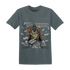Paris Olympicsss 4s T Shirt Match Make Money Not Friends - NastyJamz