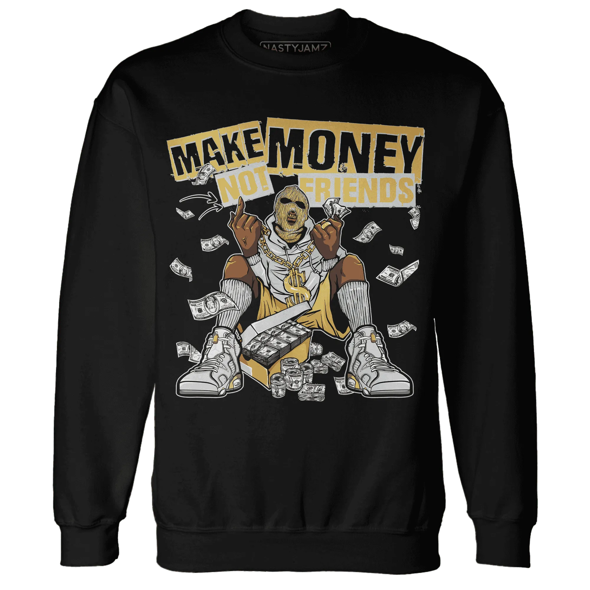 Paris-Olympicsss-6s-Sweatshirt-Match-Make-Money-Not-Friends