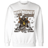 Dunk Low Baroque Brown Sweatshirt Match Make Money Not Friends - NastyJamz