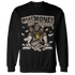 Dunk Low Baroque Brown Sweatshirt Match Make Money Not Friends - NastyJamz