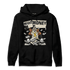 Gratitude 11s Hoodie Match Make Money Not Friends - NastyJamz