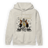 Gratitude 11s Hoodie Match Make Money Not Friends - NastyJamz