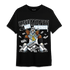 Blue Grey 13s T Shirt Match Make Money Not Friends - NastyJamz