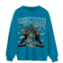 Low Love Letter 14s Sweatshirt Match Make Money Not Friends - NastyJamz