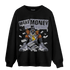 Stealth 14s Sweatshirt Match Make Money Not Friends - NastyJamz