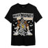 Craft Ivory 3s T Shirt Match Make Money Not Friends - NastyJamz