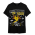 Thunder 4s T Shirt Match Make Money Not Friends - NastyJamz