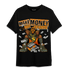 Olive 5s T Shirt Match Make Money Not Friends - NastyJamz