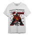 Spizike Low Bred T Shirt Match Make Money Not Friends - NastyJamz