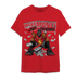 Spizike Low Bred T Shirt Match Make Money Not Friends - NastyJamz