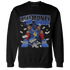 KB 4 Protro Philly Sweatshirt Match Make Money Not Friends - NastyJamz
