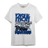 Air Max 1 86 Royal T Shirt Match Making Our Bread - NastyJamz
