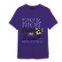 Field Purple 12s T Shirt Match Making Our Bread - NastyJamz