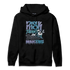 Low Love Letter 14s Hoodie Match Making Our Bread - NastyJamz