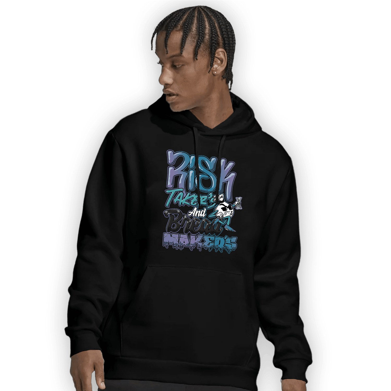 Low Love Letter 14s Hoodie Match Making Our Bread - NastyJamz