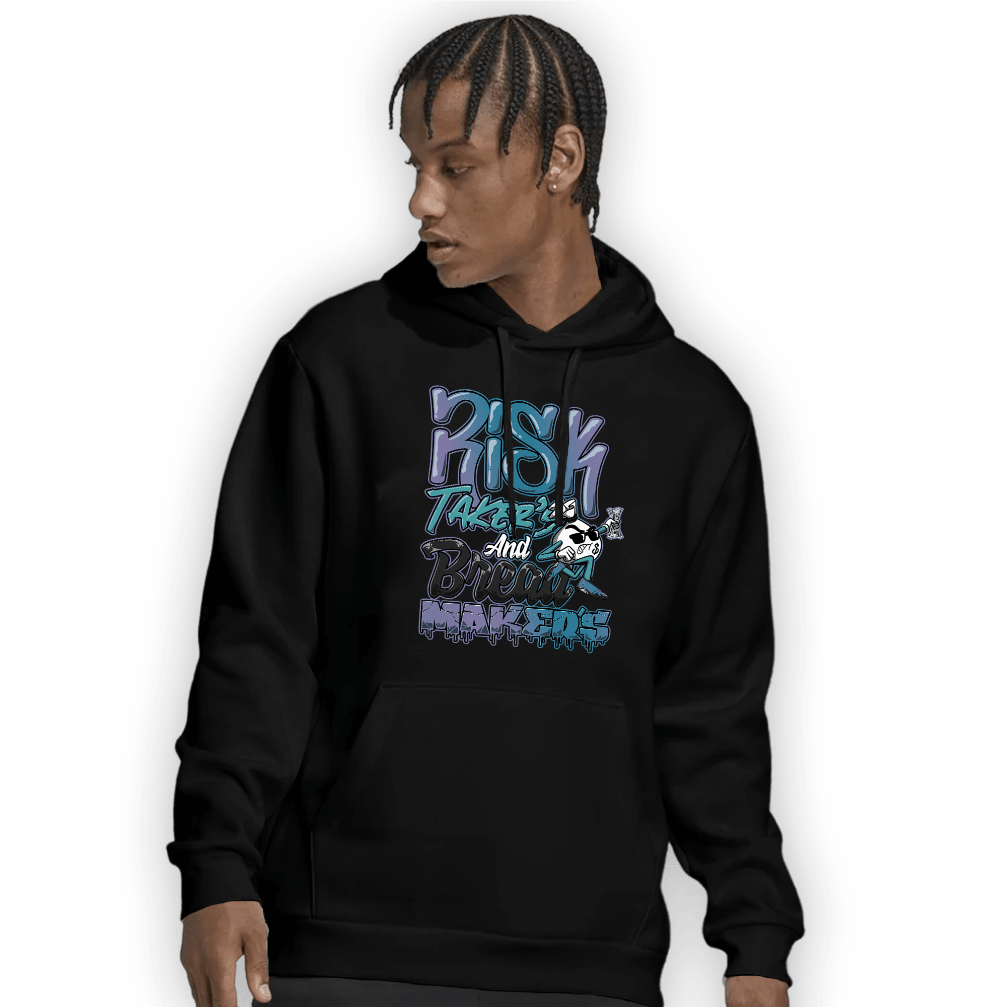 Low Love Letter 14s Hoodie Match Making Our Bread - NastyJamz