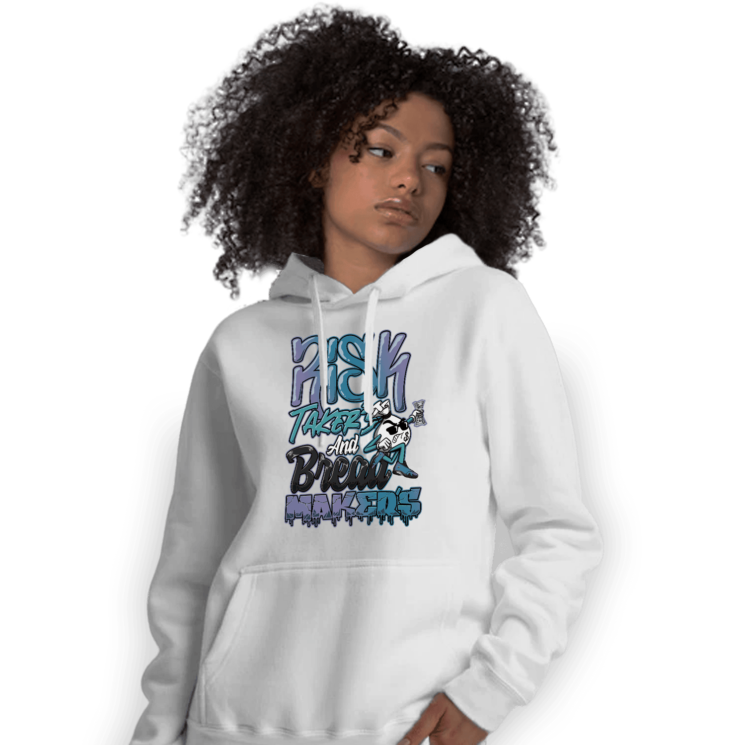 Low Love Letter 14s Hoodie Match Making Our Bread - NastyJamz