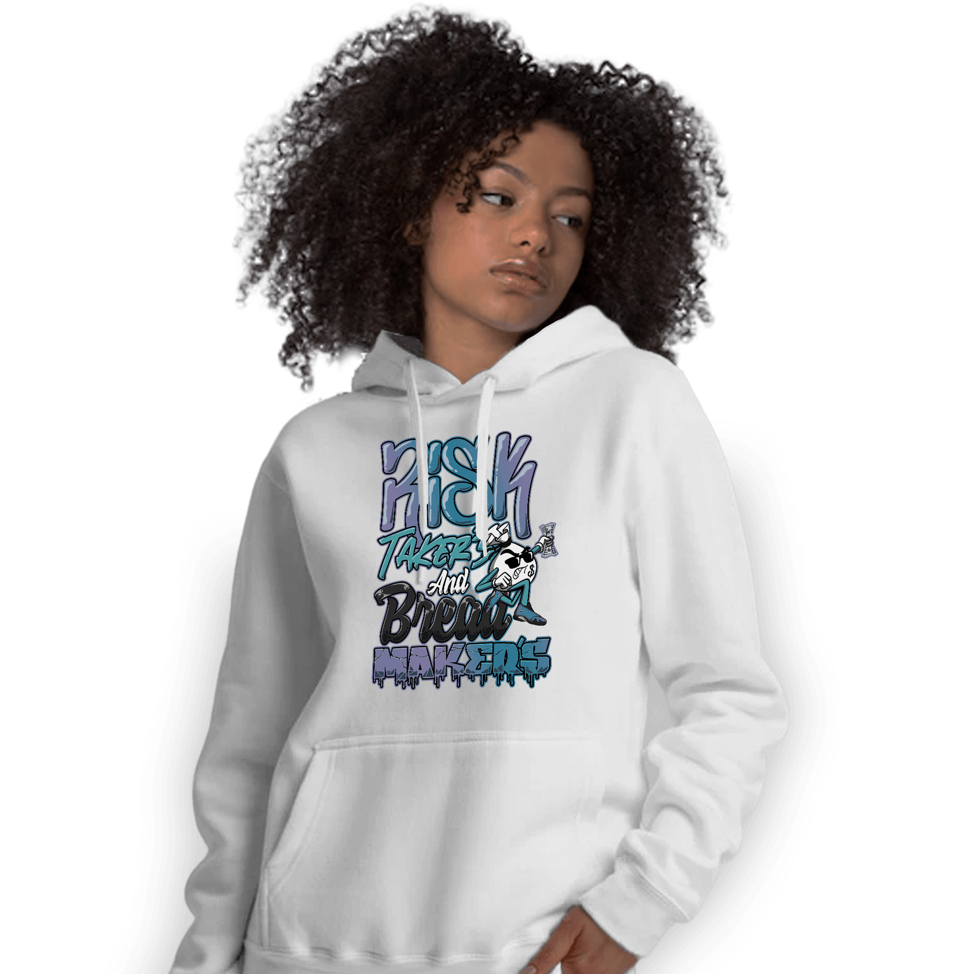 Low Love Letter 14s Hoodie Match Making Our Bread - NastyJamz