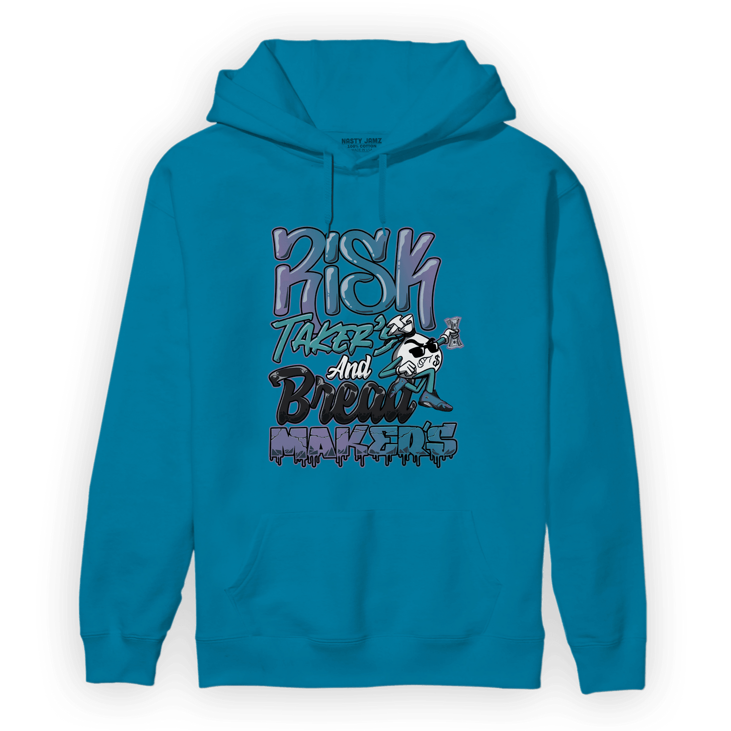 Low Love Letter 14s Hoodie Match Making Our Bread - NastyJamz