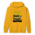 Thunder 4s Hoodie Match Making Our Bread - NastyJamz