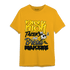 Thunder 4s T Shirt Match Making Our Bread - NastyJamz