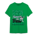 Lucky Green 5s T Shirt Match Making Our Bread - NastyJamz