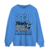 University Blue 5s Sweatshirt Match Making Our Bread - NastyJamz