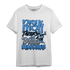 University Blue 5s T Shirt Match Making Our Bread - NastyJamz
