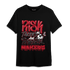 Spizike Low Bred T Shirt Match Making Our Bread - NastyJamz