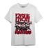Spizike Low Bred T Shirt Match Making Our Bread - NastyJamz
