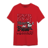 Spizike Low Bred T Shirt Match Making Our Bread - NastyJamz