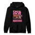 SB Dunk Blossom Hoodie Match Making Our Bread - NastyJamz