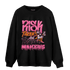 SB Dunk Blossom Sweatshirt Match Making Our Bread - NastyJamz